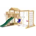 Детская площадка ЛЕГЕНДА ЛЕСА ВСЕСЕЗОННАЯ 7